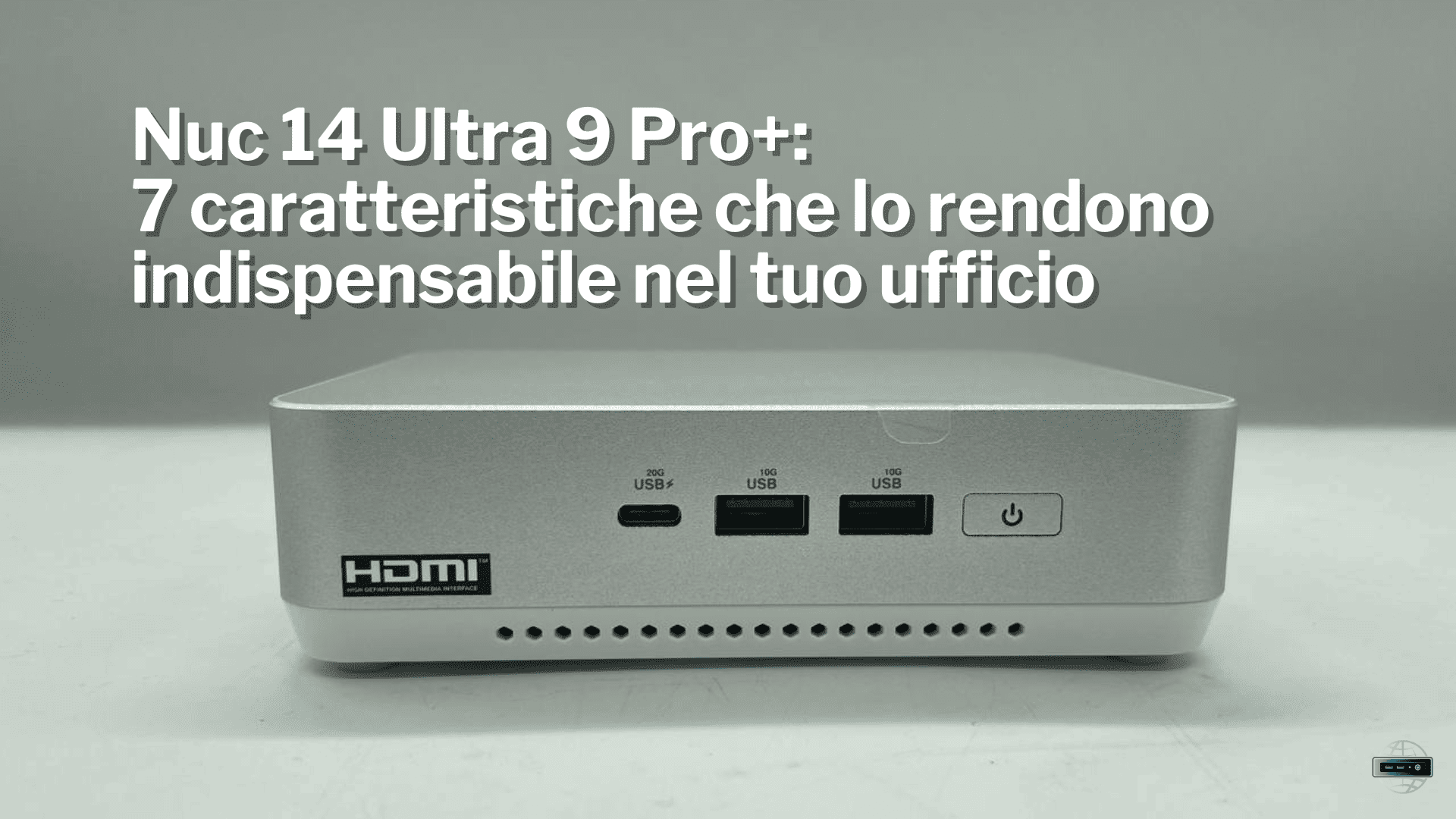 Nuc14 Pro +